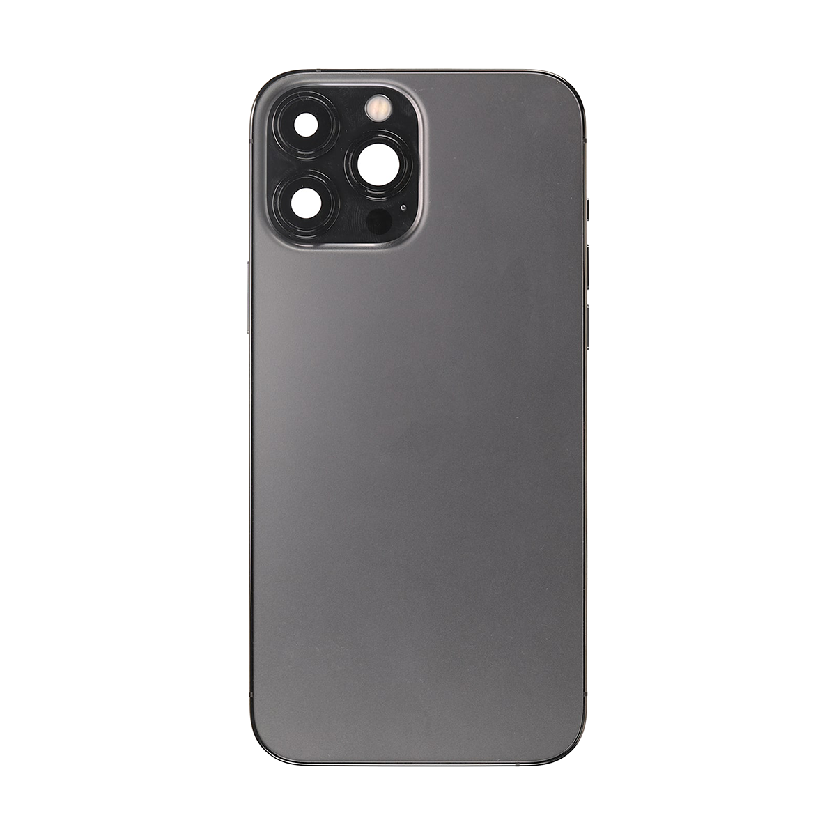 For Apple 13 Pro Carcaça com peças pequenas Grafite OEM