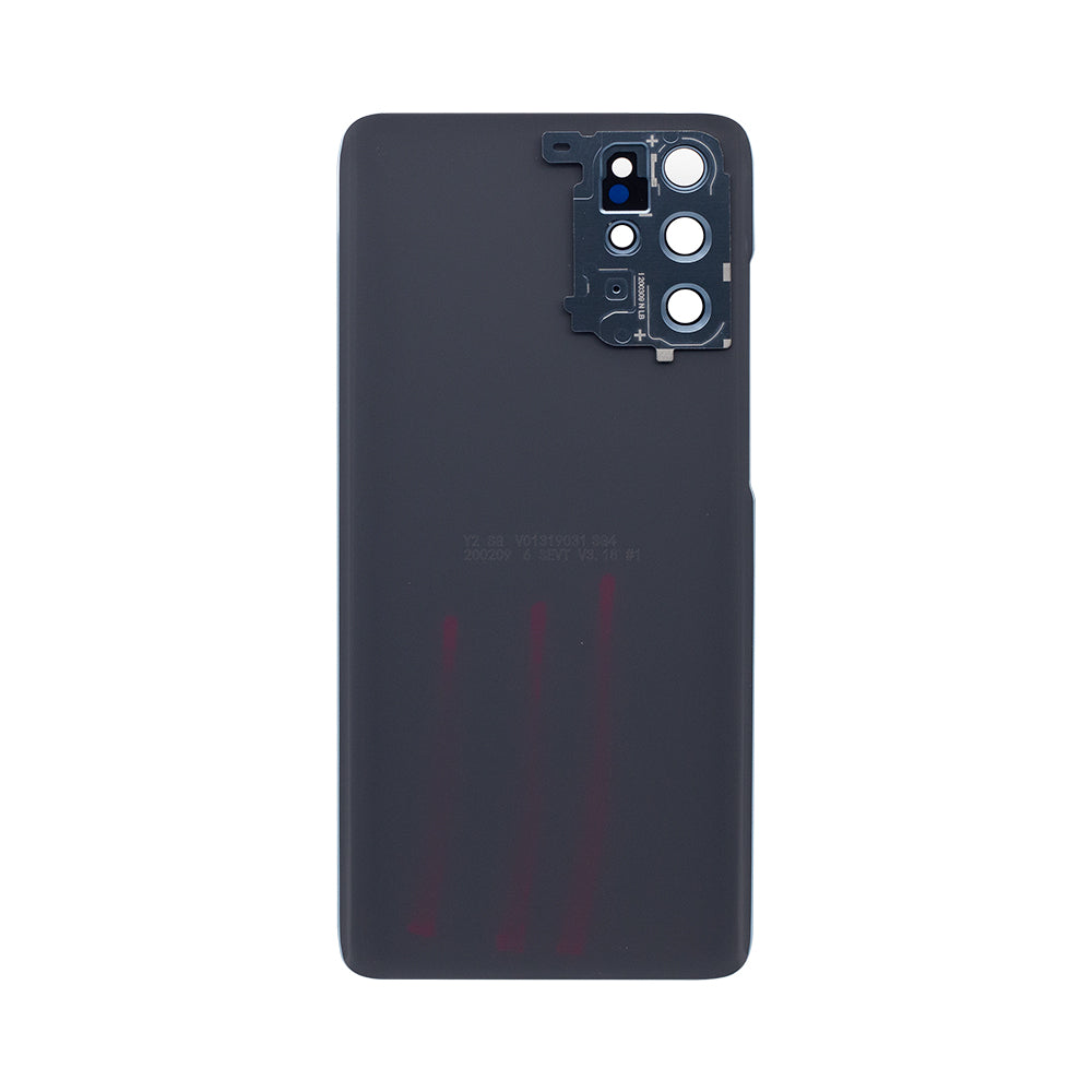 Capa traseira Samsung Galaxy S20 Plus G985F com lente azul nuvem OEM