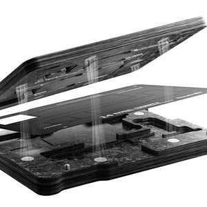 QIANLI 4 in 1 Middle Frame Reballing Platform For  Apple iPhone 14 Series