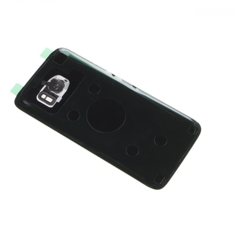 Capa traseira Samsung Galaxy S7 Edge G935F com lente branca OEM
