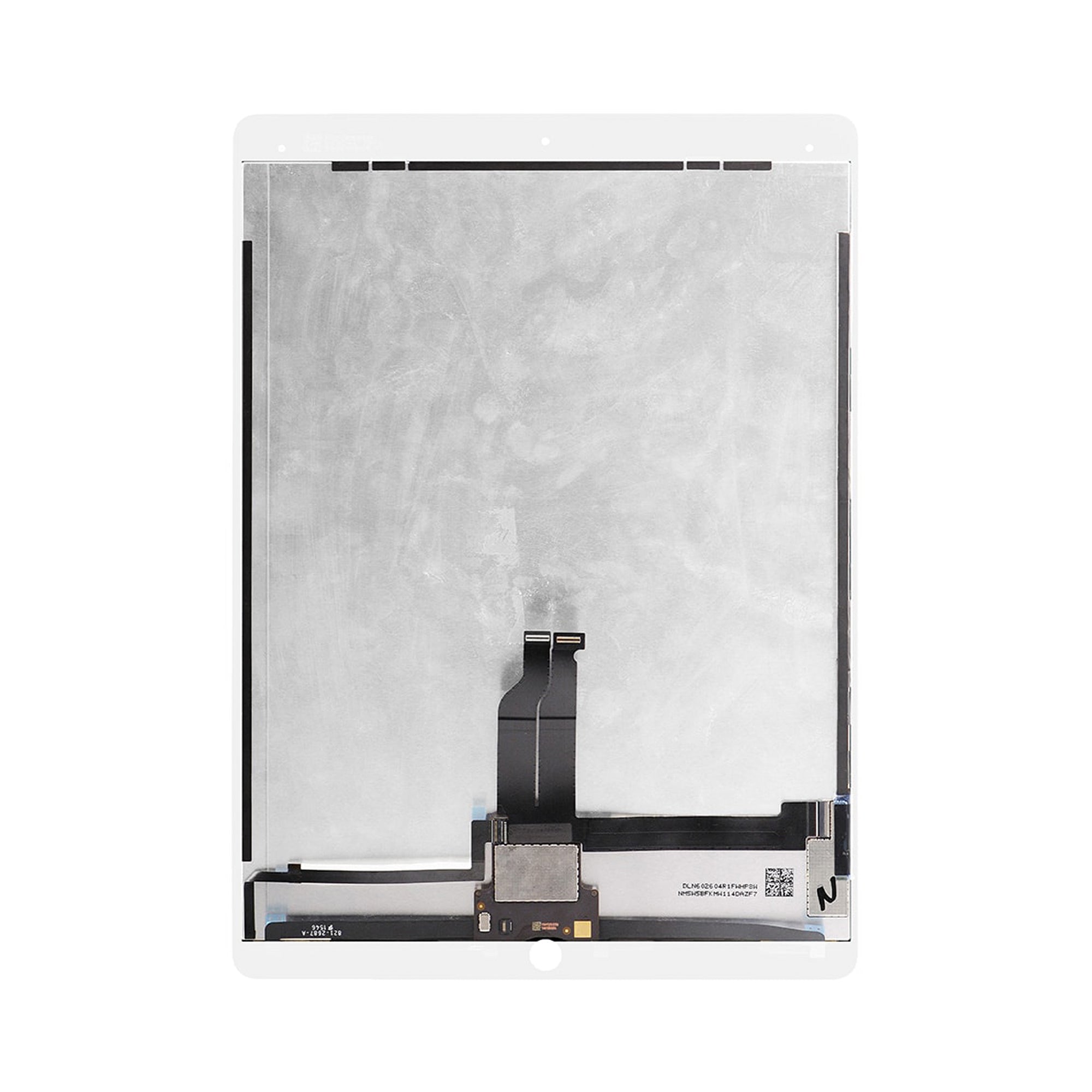 For Apple Pro 12.9 (2015) Ecrã e digitalizador com flexível branco OEM