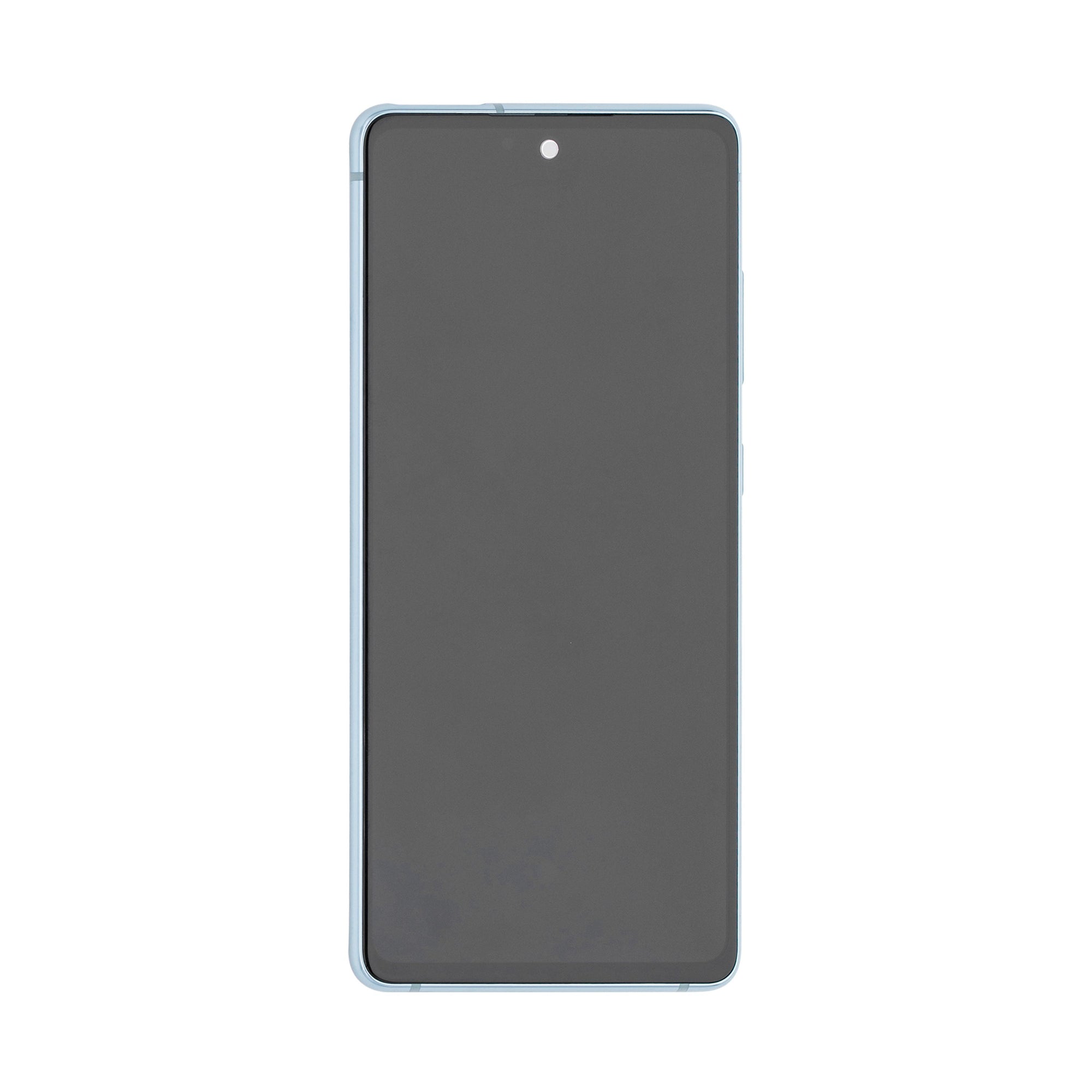 Samsung Galaxy S20 FE 4G G780F, S20 FE 5G G781B Display And Digitizer With Frame Cloud Mint Soft-OLED