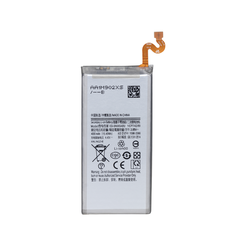 Bateria Samsung Galaxy Note 9 N960F EB-BN965ABU OEM