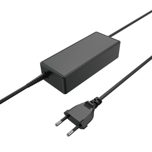 Rixus RXLC20 Carregador universal para computador portátil 90W 12 conectores Preto