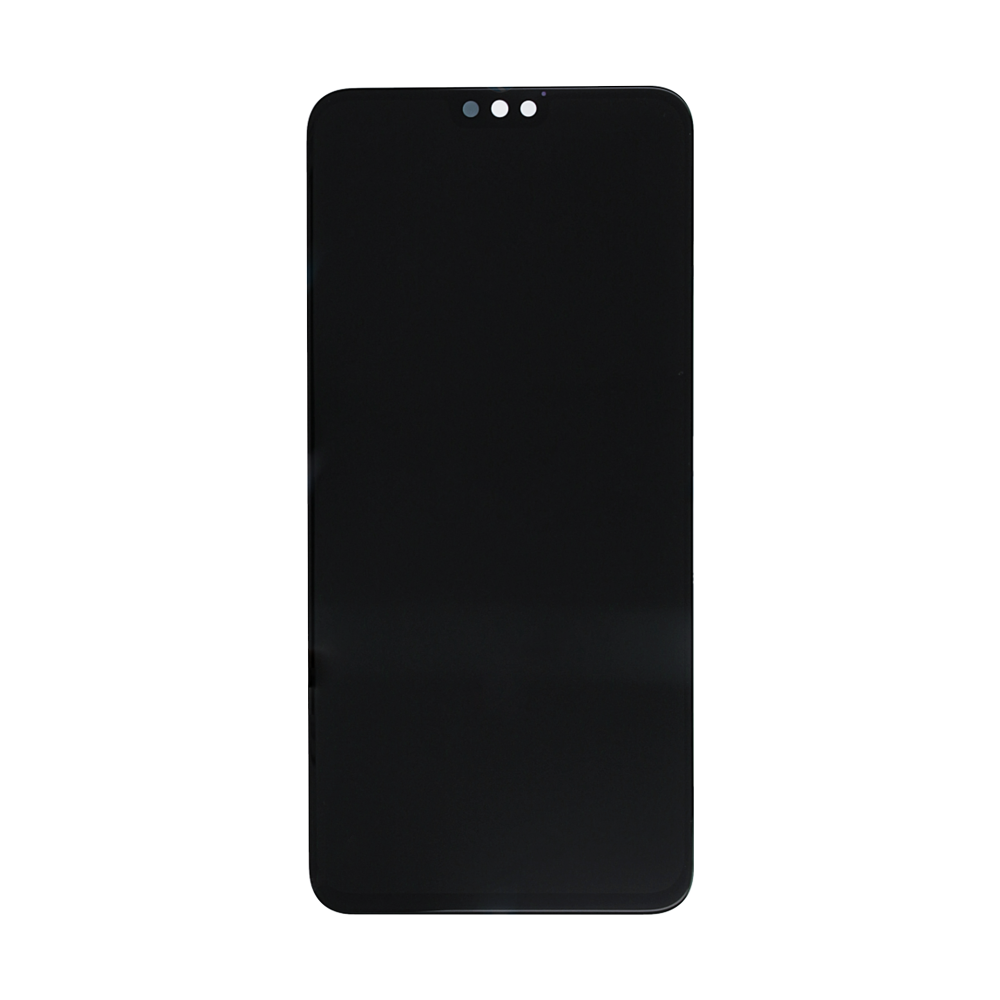 Huawei Honor 8X Ecrã e digitalizador sem moldura Preto OEM