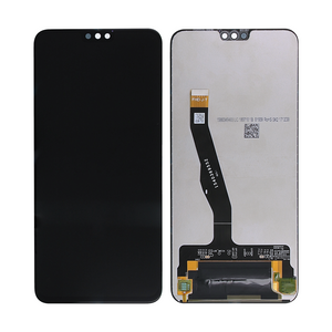 Huawei Honor 8X Ecrã e digitalizador sem moldura Preto OEM