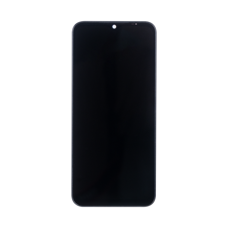 Samsung Galaxy A14 5G A146B Ecrã e digitalizador com moldura Preto Service Pack