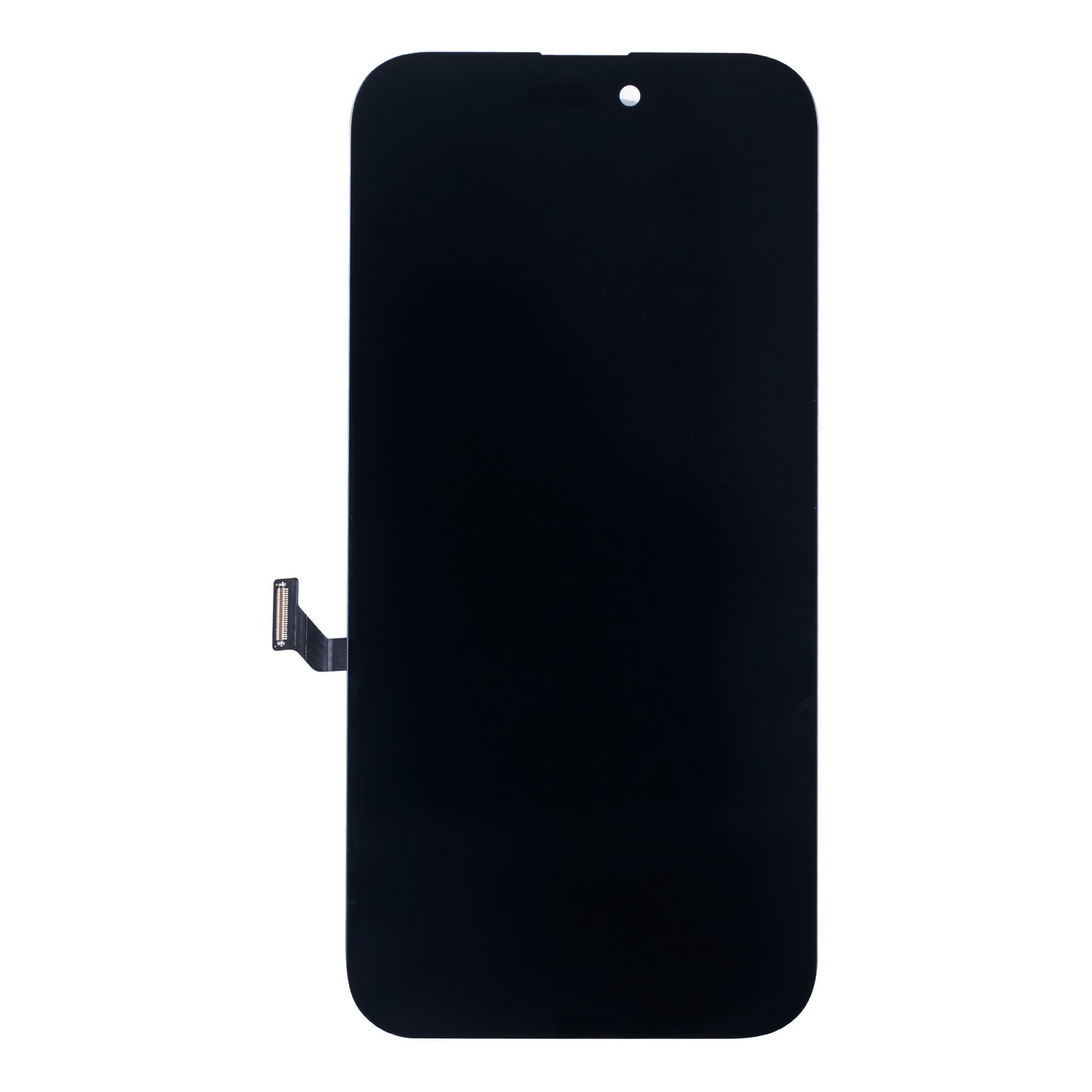 For Apple 15 Plus Ecrã e digitalizador retirados