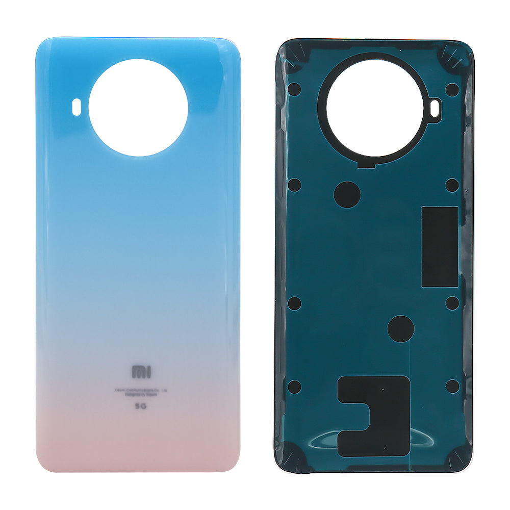 Xiaomi Mi 10T Lite 5G Capa traseira sem lente Rose Gold Beach OEM