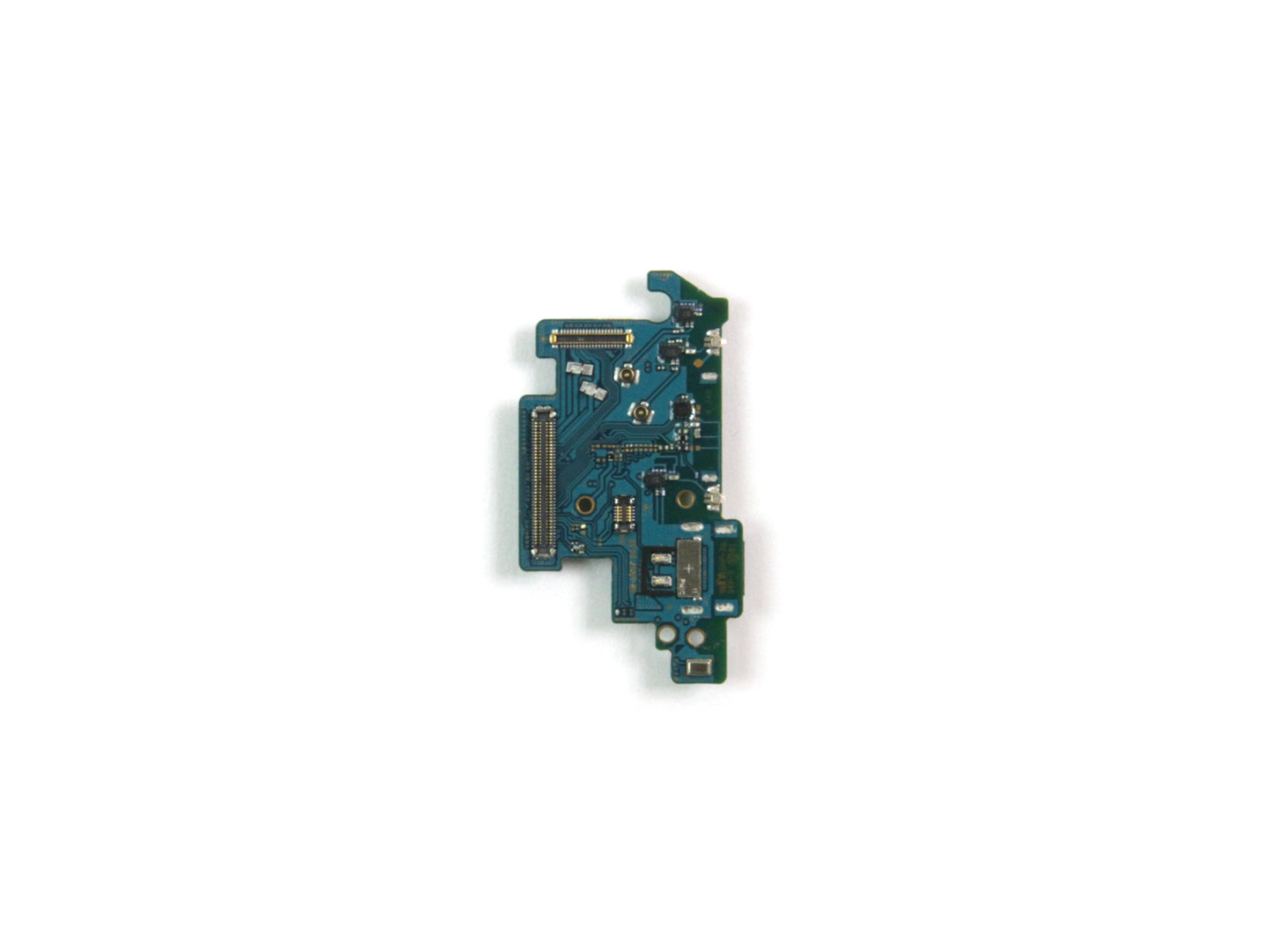 Samsung Galaxy A80 A805F Placa de carregamento do sistema OEM