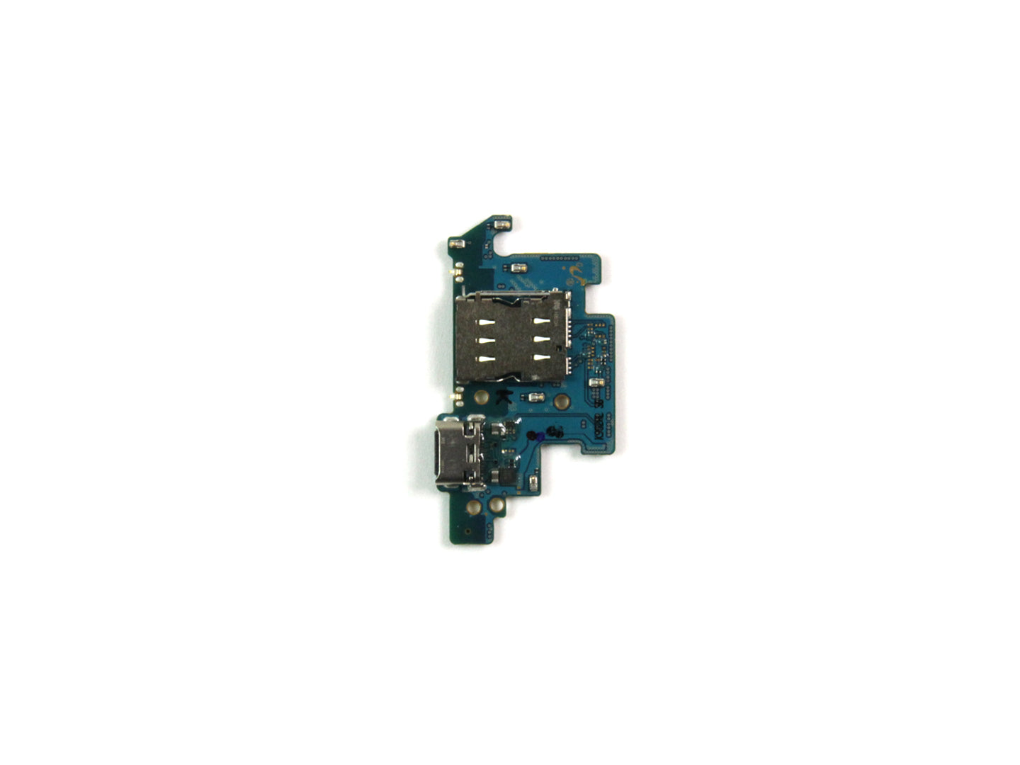 Samsung Galaxy A80 A805F Placa de carregamento do sistema OEM