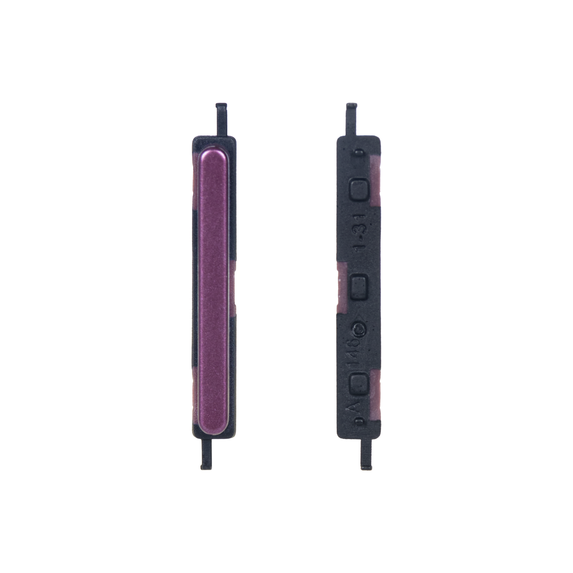 Samsung Galaxy A14 A145F Botão de volume Vermelho escuro OEM