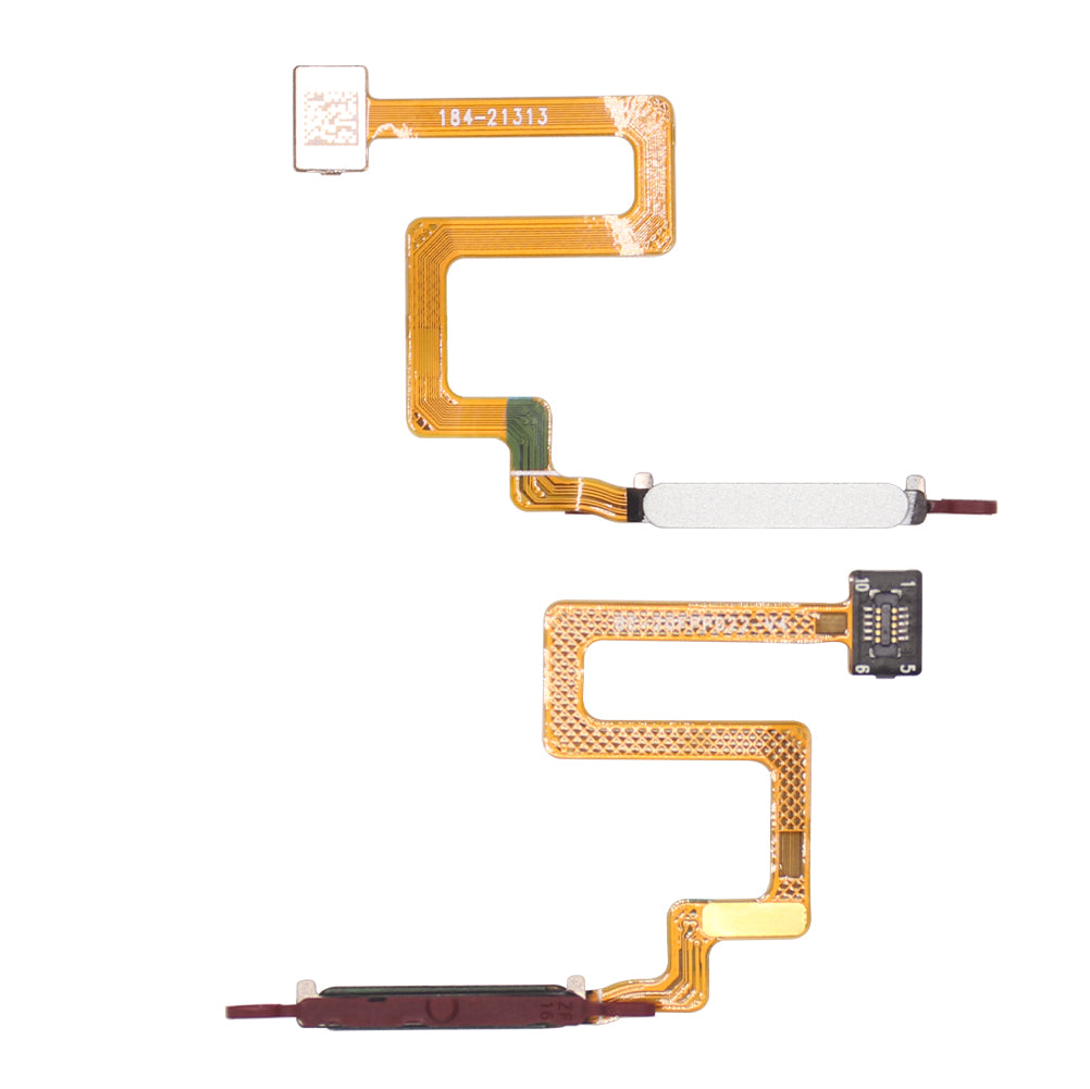 Samsung Galaxy A22 5G A226B Sensor de impressão digital Flex Mint OEM