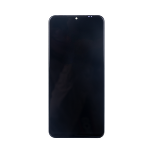 Samsung Galaxy A22 5G A226B Ecrã e digitalizador com moldura Preto OEM