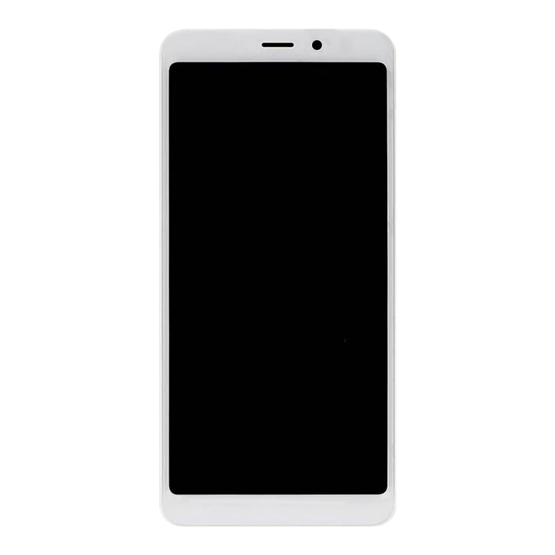 Ecrã e digitalizador Xiaomi Redmi 6A com Fame White Service Pack