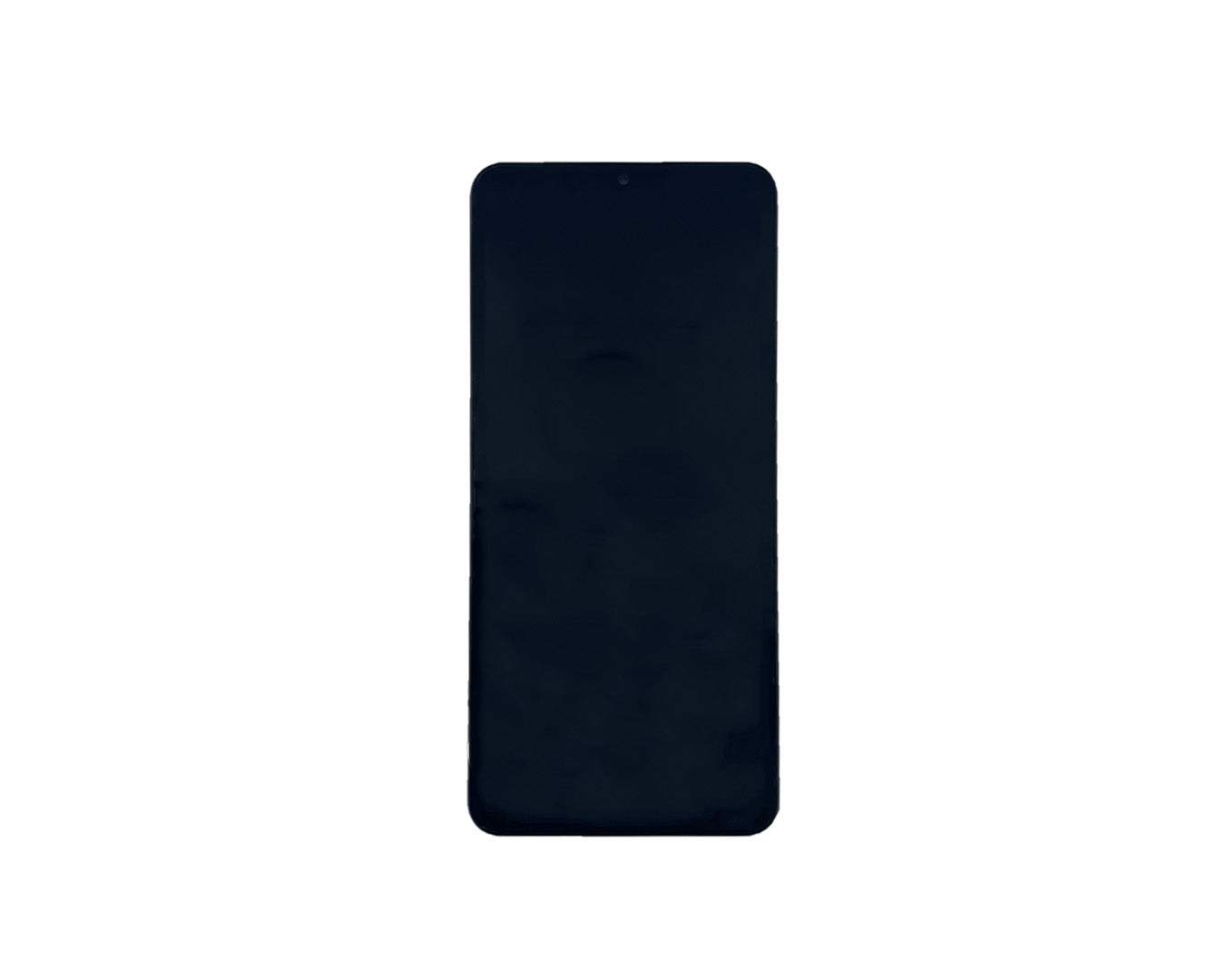 Samsung Galaxy M12 M127F Ecrã e digitalizador com moldura Preto Service Pack