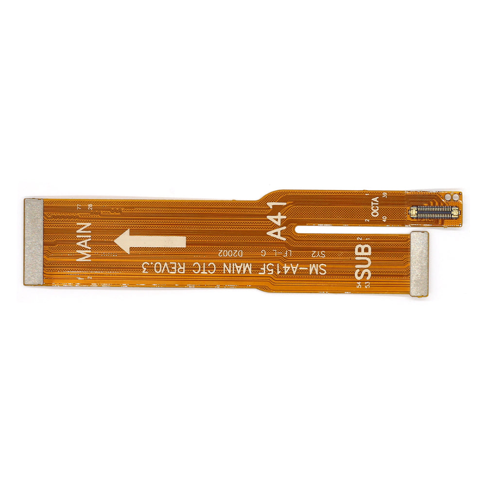 Samsung Galaxy A41 A415F Flexível principal OEM