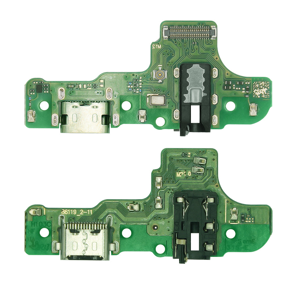 Samsung Galaxy A20s A207F Placa de carregamento do sistema (M12) OEM