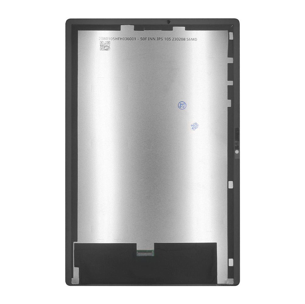Samsung Galaxy Tab A8 10.5 (2021) X200, X205 Ecrã e digitalizador sem moldura Preto OEM
