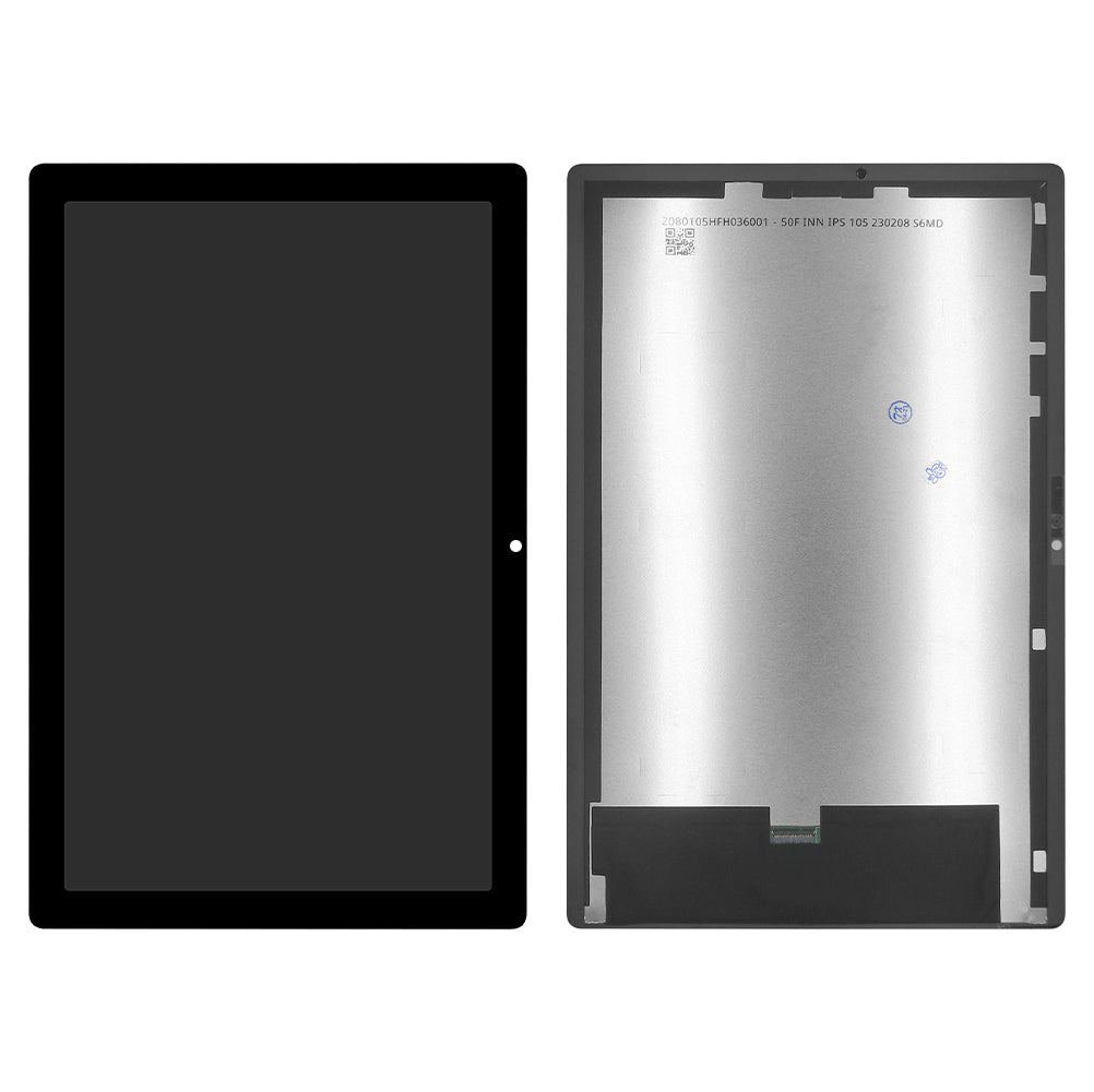 Samsung Galaxy Tab A8 10.5 (2021) X200, X205 Ecrã e digitalizador sem moldura Preto OEM
