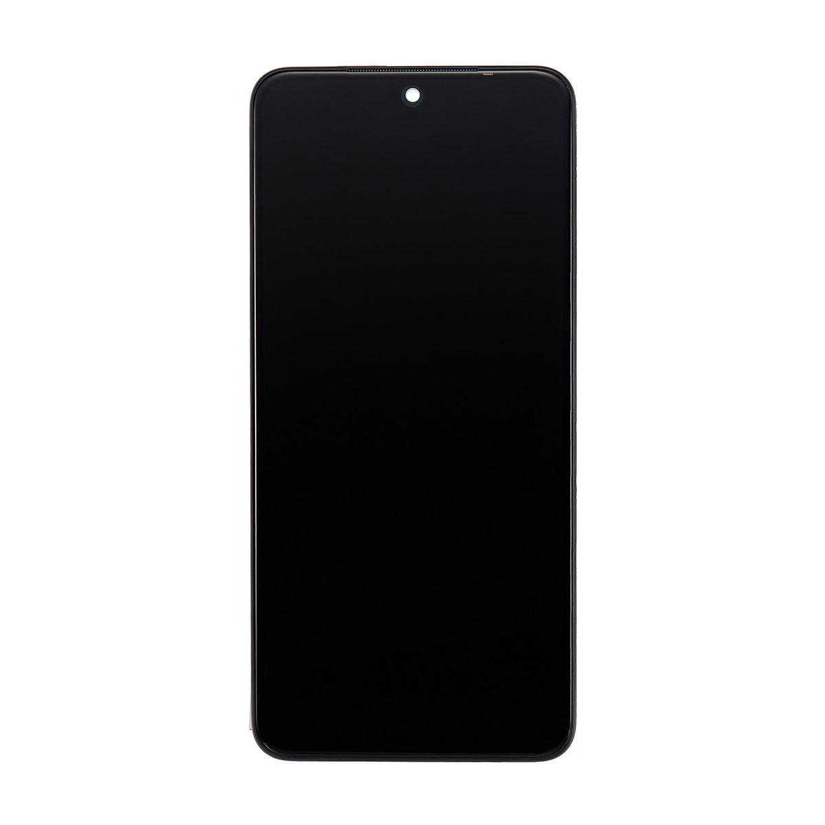 Xiaomi Redmi Note 10, Note 10S Ecrã e digitalizador com moldura Onyx Grey OEM