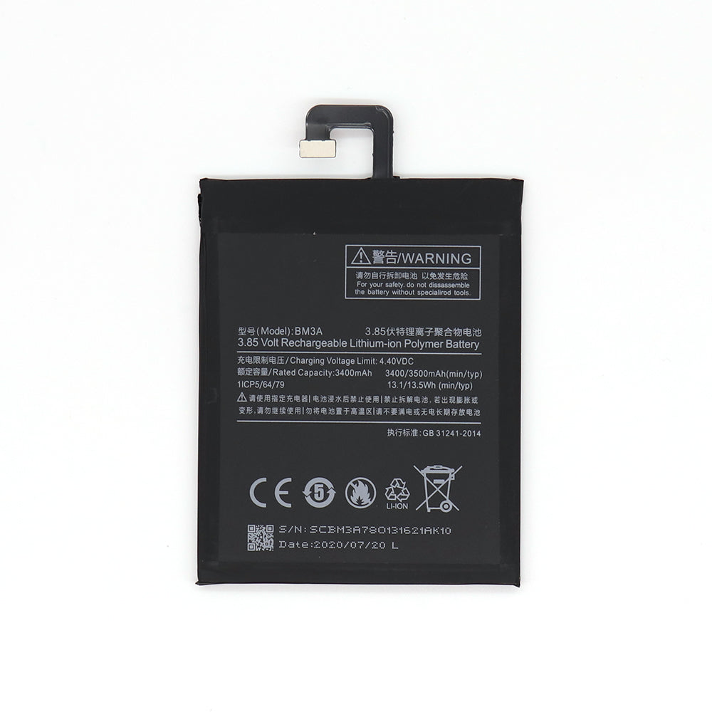 Bateria Xiaomi Mi Note 3 BM3A-W275 OEM