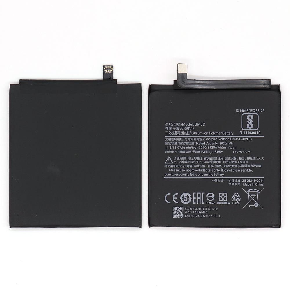 Bateria Xiaomi Mi 8 SE BM3D-W218 OEM