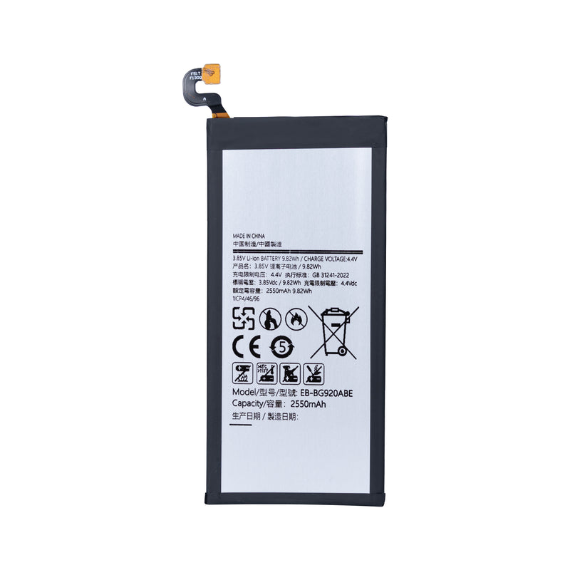 Bateria Samsung Galaxy S6 G920 EB-BG920ABE OEM