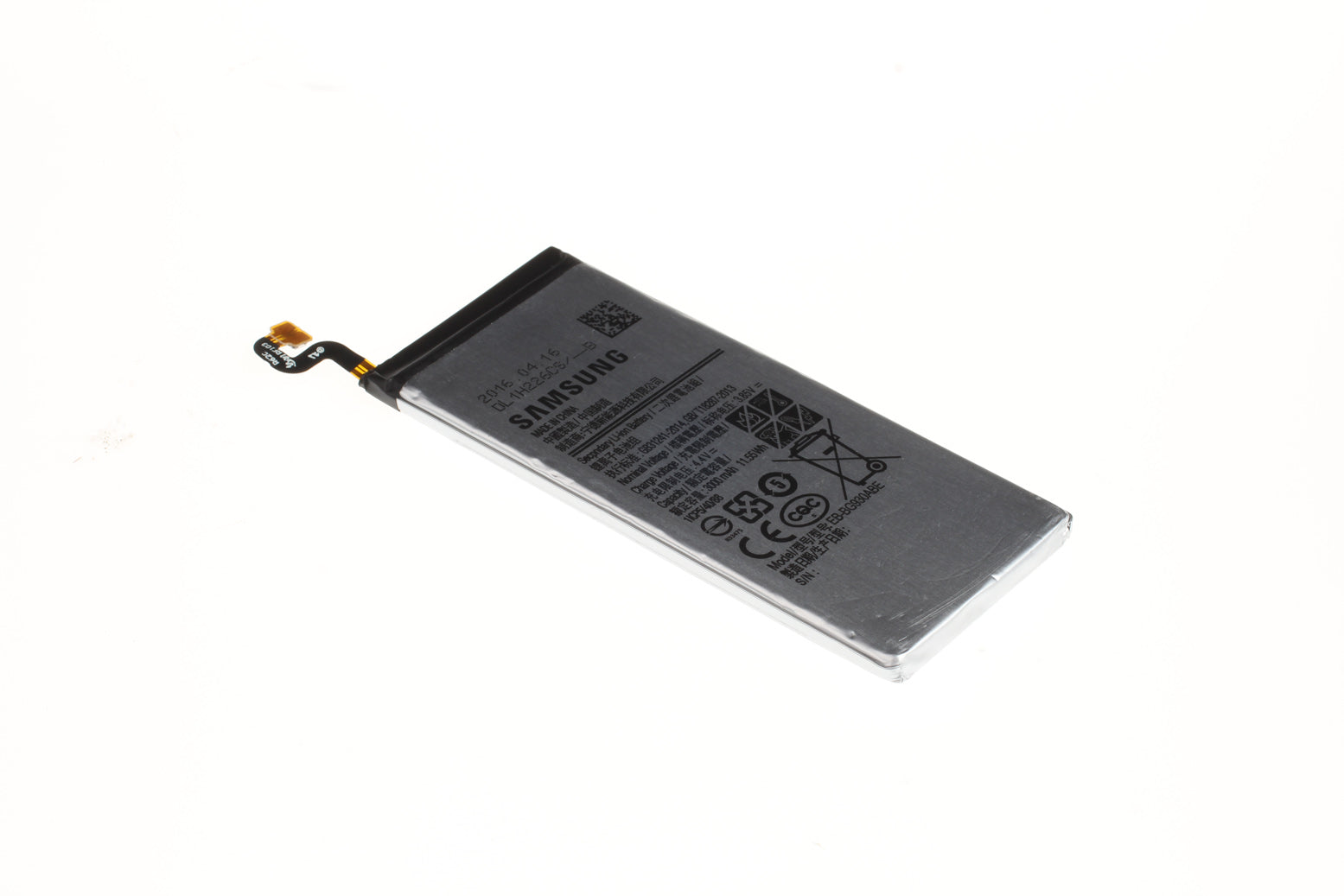 Bateria Samsung Galaxy S7 G930F EB-BG930ABE OEM