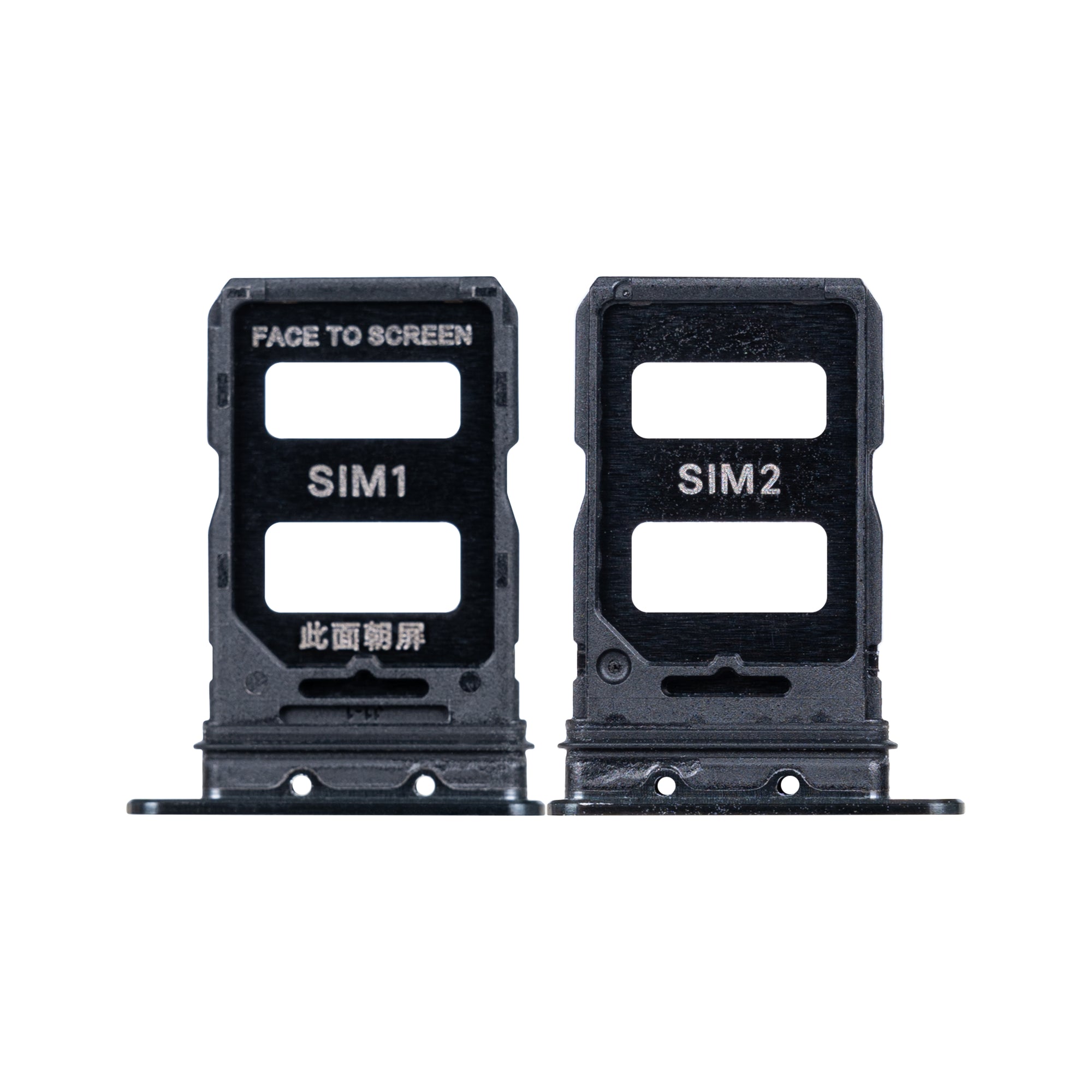 Xiaomi 14 Pro Sim Card Holder Black OEM