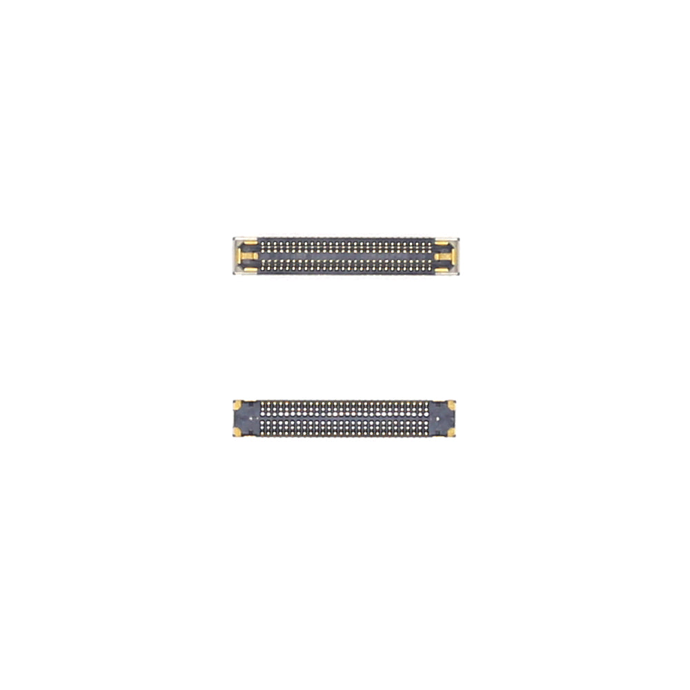 Conector FPC LCD OEM para Samsung Galaxy Note 20 Series, S 20 Series, S 21 Series (56 pinos)