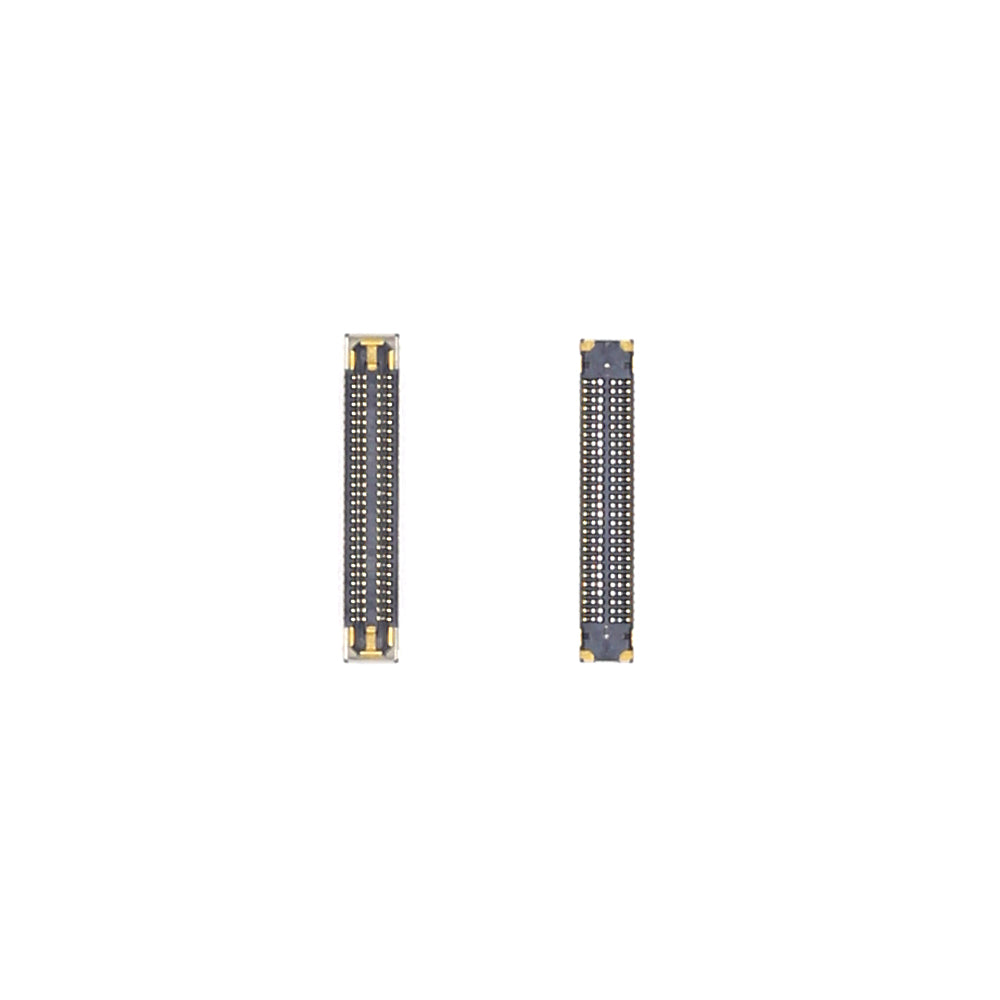 Conector FPC LCD OEM para Samsung Galaxy Note 20 Series, S 20 Series, S 21 Series (56 pinos)
