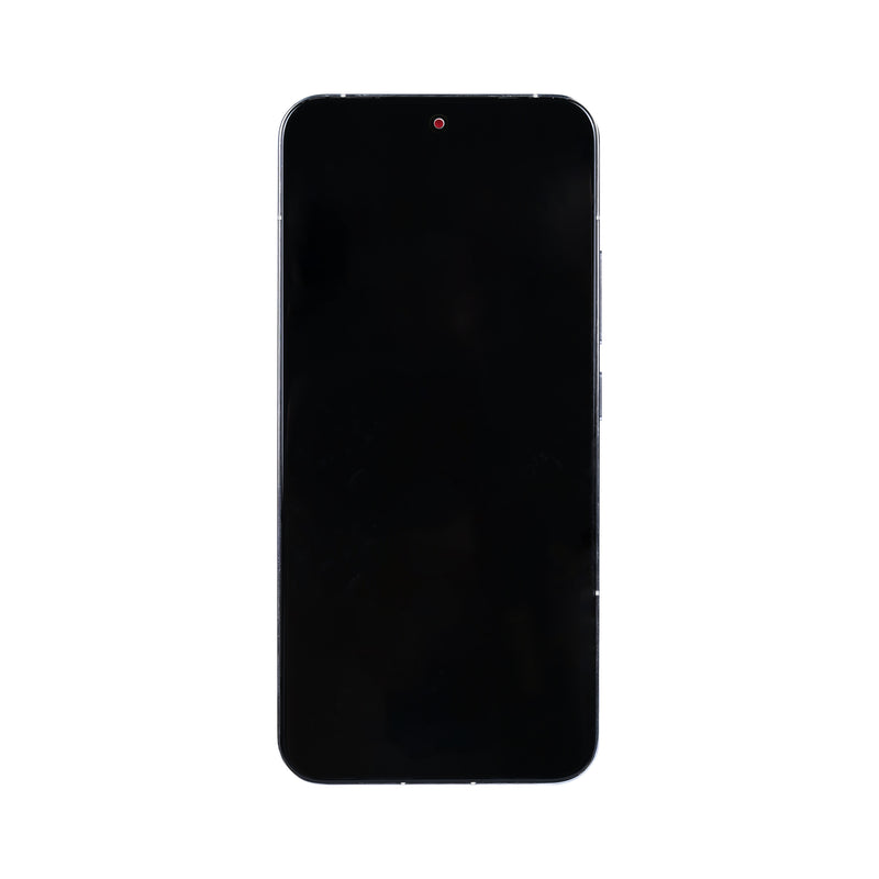 Ecrã e digitalizador Xiaomi 14 com moldura prateada OEM