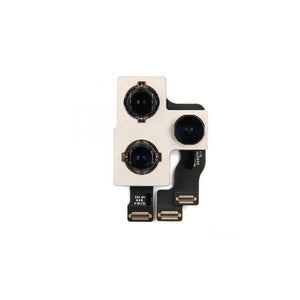 For Apple 11 Pro, conjunto de câmaras traseiras para iPhone 11 Pro Max retirado