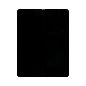 For Apple Pro 12,9 (2021, 2022) (M1) Ecrã e digitalizador preto Refurbished