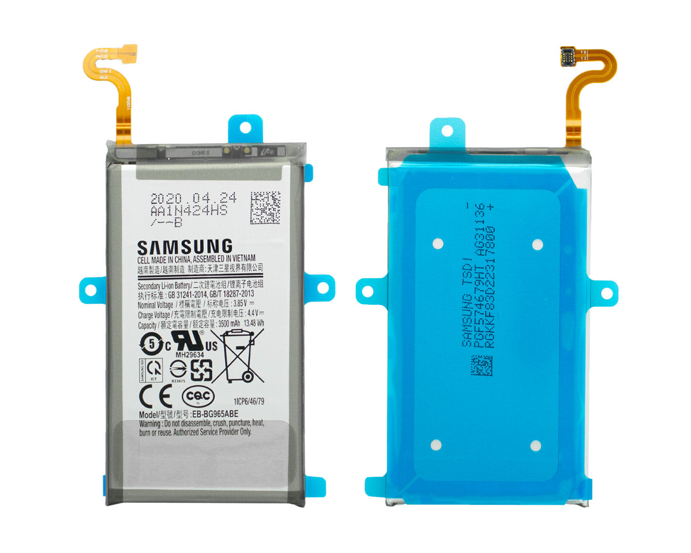 Bateria Samsung Galaxy S9 Plus G965F EB-BG965ABE Original