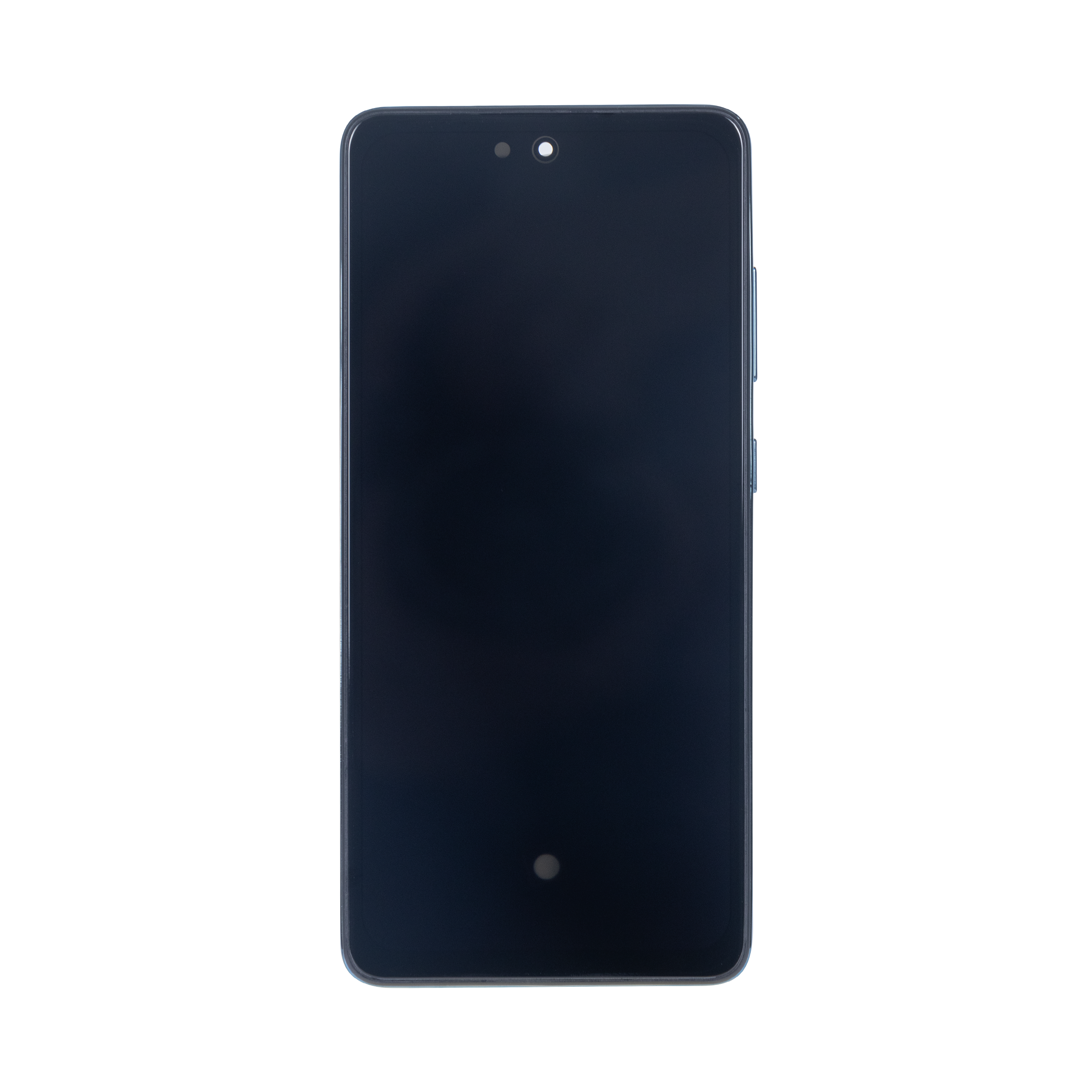 Samsung Galaxy A52 4G A525F Ecrã e digitalizador com moldura Soft-OLED azul fantástico