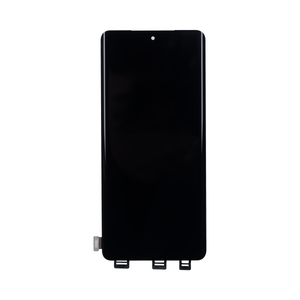 Oppo Find X6 Ecrã e digitalizador sem moldura Preto OEM