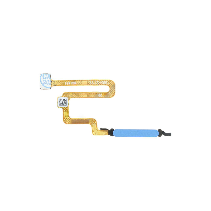 Xiaomi Poco X4 Pro 5G Sensor de Impressão Digital Flex Laser Azul OEM