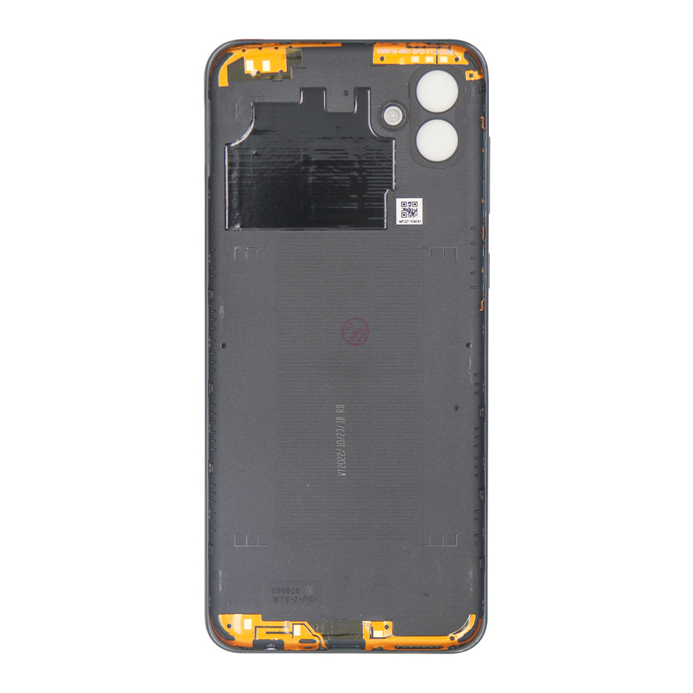 Capa traseira Samsung Galaxy A04 Core com lente verde OEM