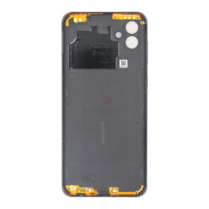 Capa traseira Samsung Galaxy A04 Core com lente verde OEM
