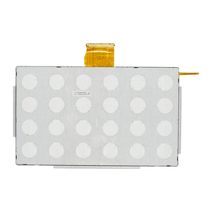 Para ecrã OEM do comando Nintendo Wii U