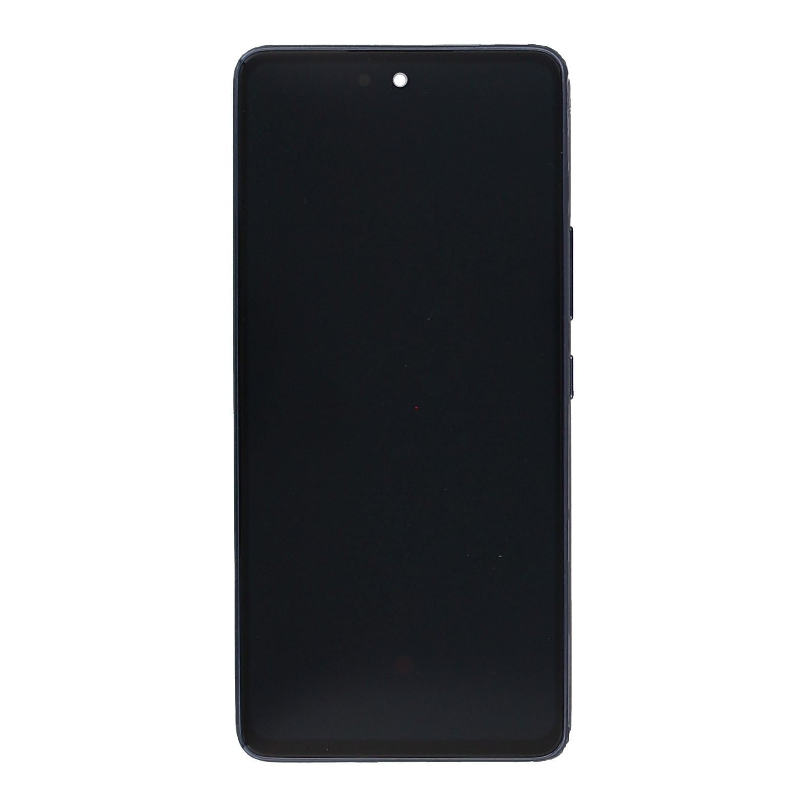 Samsung Galaxy A53 5G A536B Ecrã e digitalizador com moldura Preto Service Pack