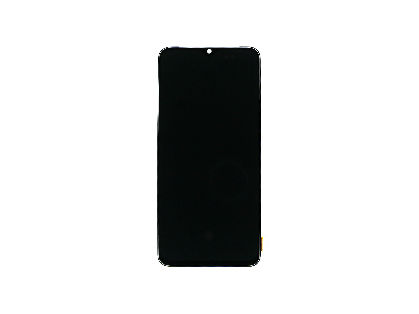 Ecrã e digitalizador OnePlus 7 sem moldura, preto, Refurbished