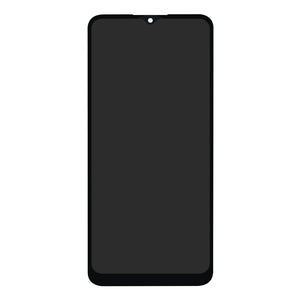 Samsung Galaxy A02s A025F, F02s E025F (fora da UE) Ecrã e digitalizador sem moldura Preto OEM