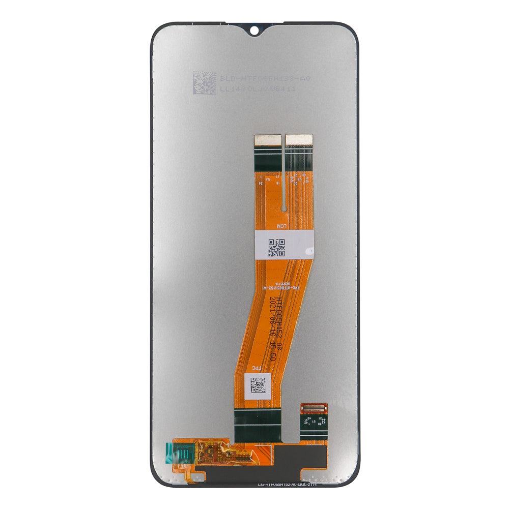 Samsung Galaxy A02s A025F, F02s E025F (fora da UE) Ecrã e digitalizador sem moldura Preto OEM