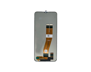 Samsung Galaxy A02s A025G, M02s M025 (fora da UE) Ecrã e digitalizador sem moldura Preto OEM
