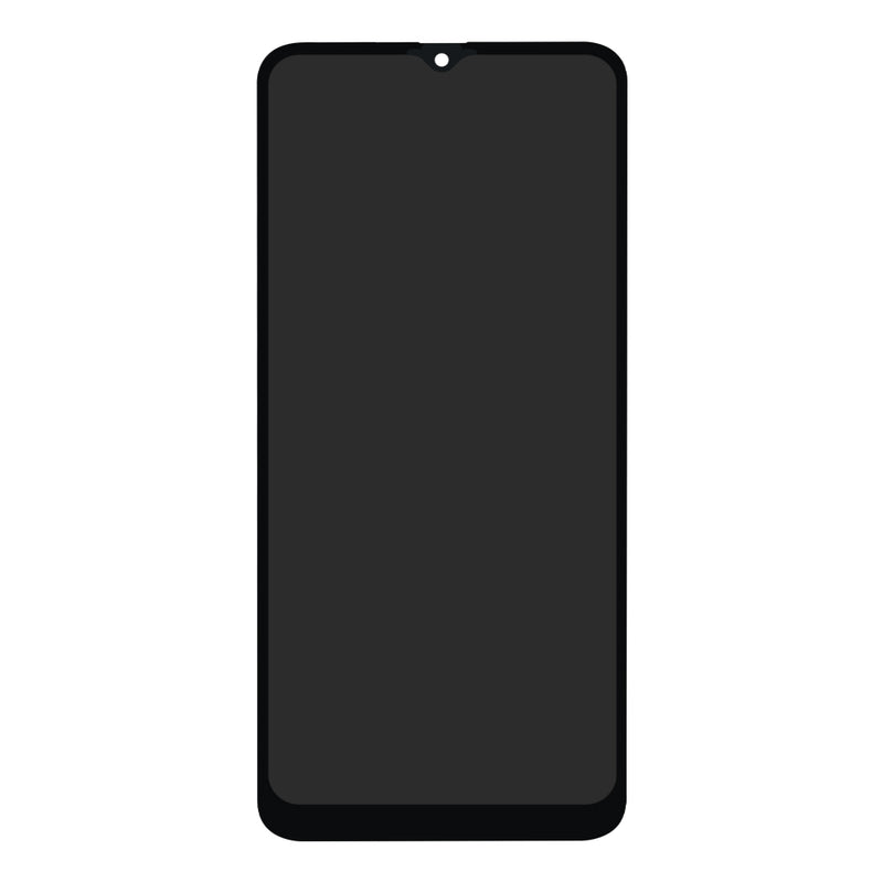 Samsung Galaxy A10s A107F Display And Digitizer Without Frame Black OEM