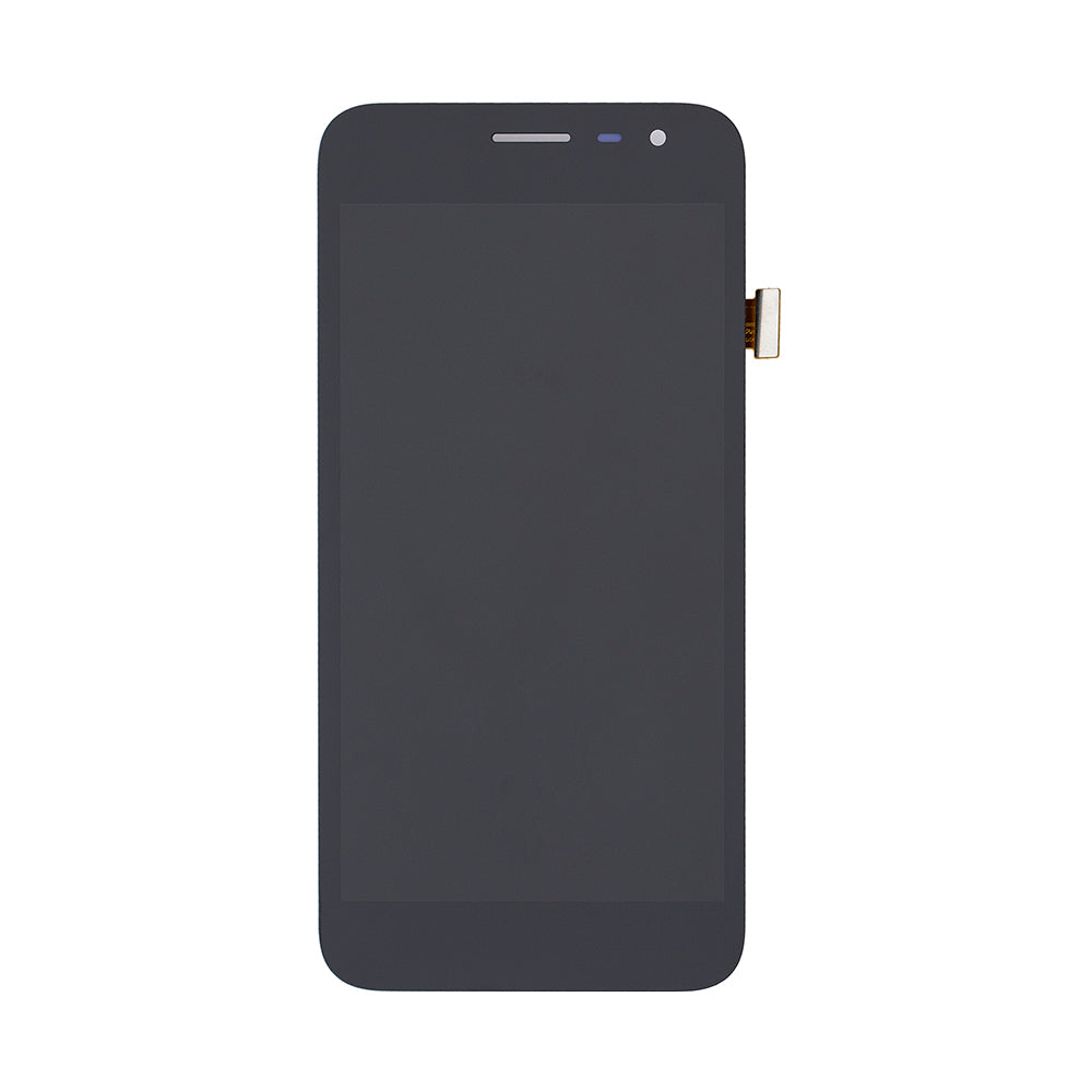 Samsung Galaxy J2 Core J260F Ecrã e digitalizador sem moldura Preto OEM