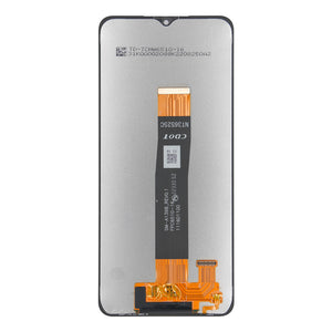 Samsung Galaxy A13 5G A136B Ecrã e digitalizador sem moldura Preto OEM